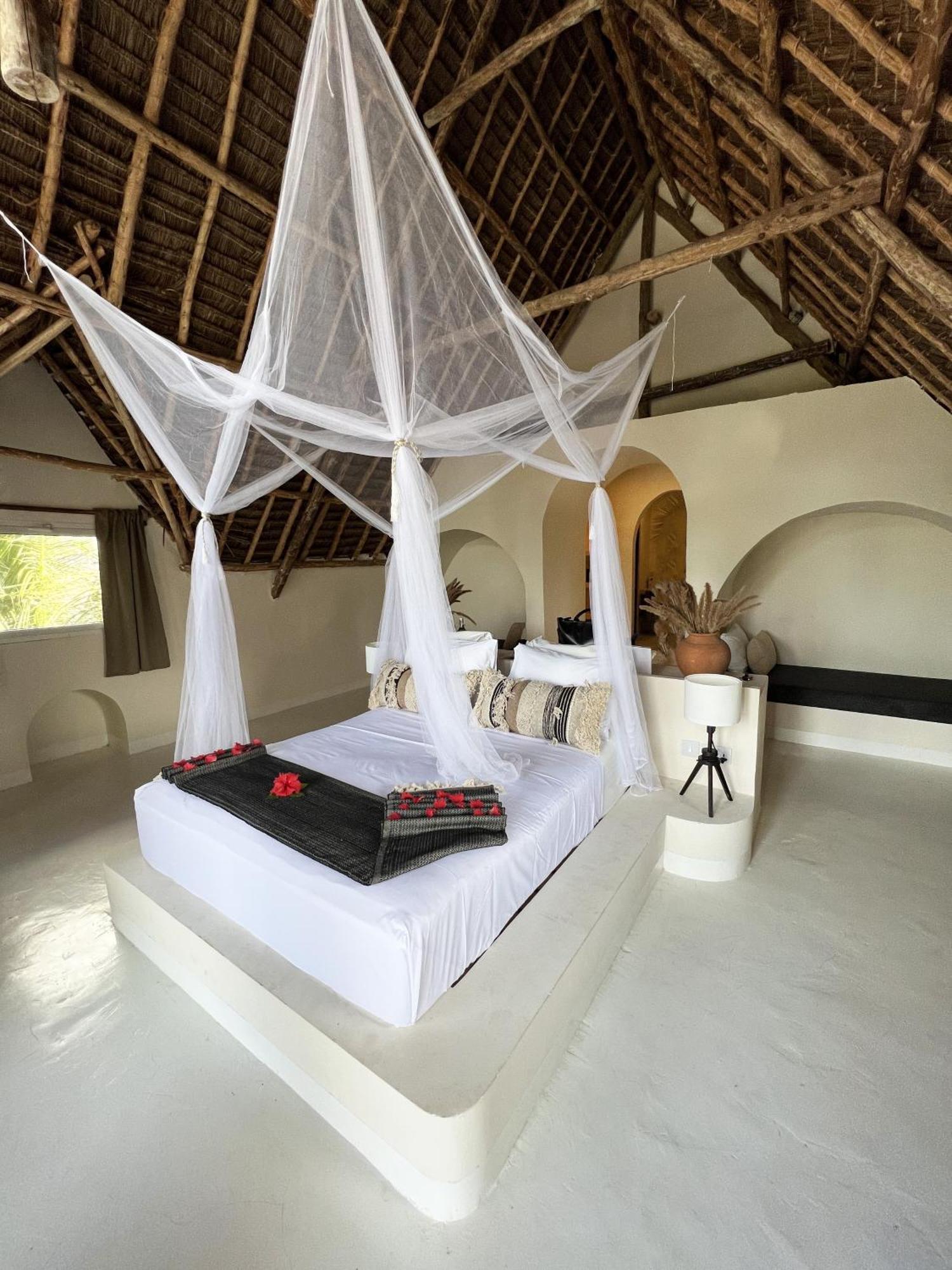 Апарт отель Kuwa Zanzibar Кивенгва Экстерьер фото